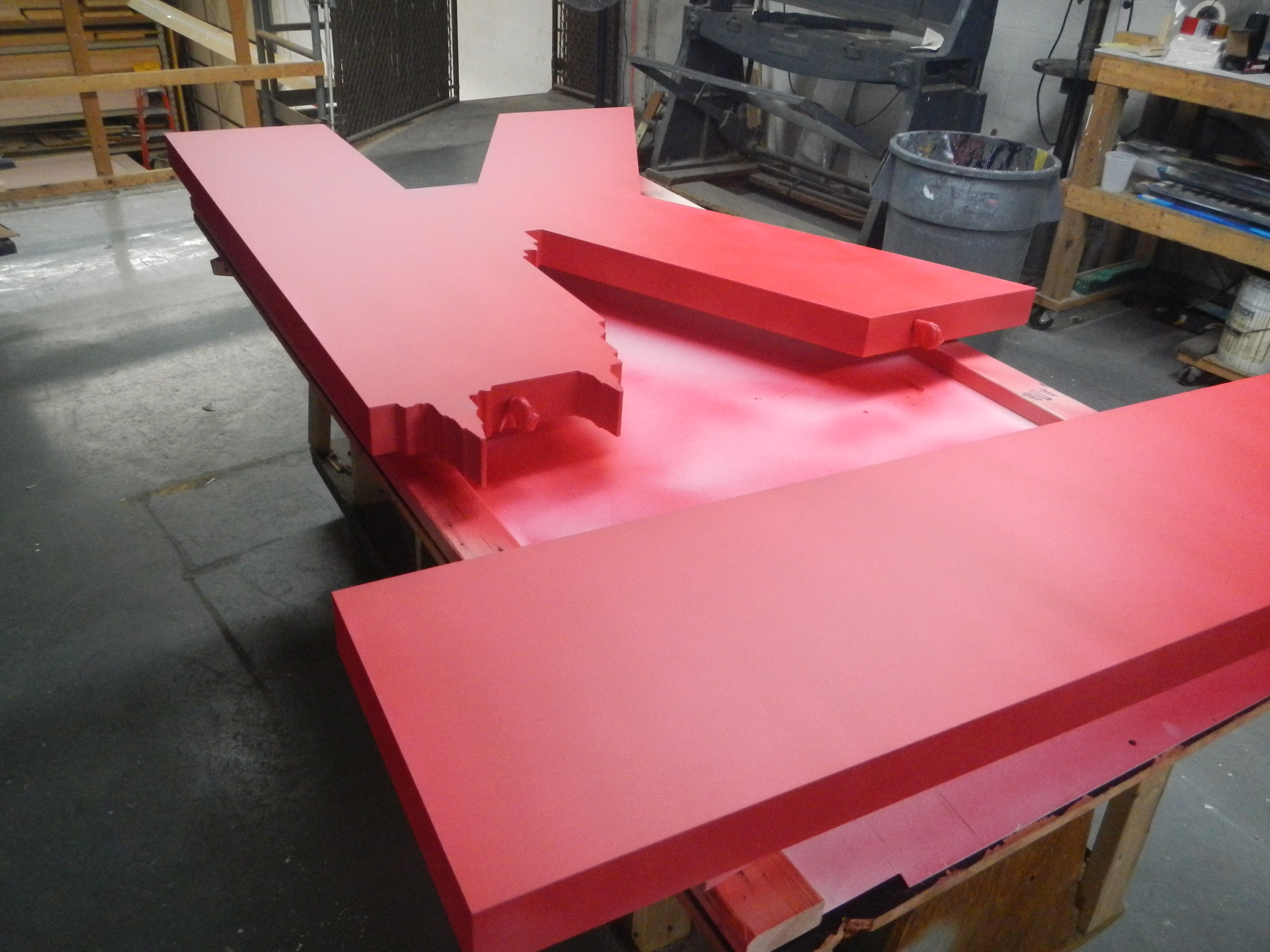 Dimensional Signage | Sign Works